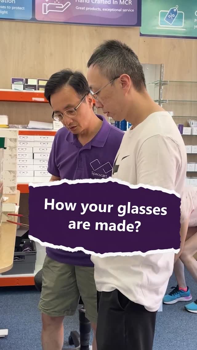 Post 10 by Specscart. on Instagram (video)