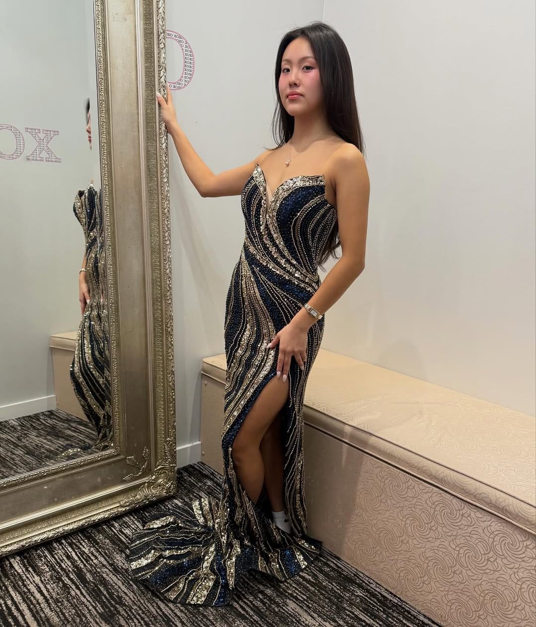 Post 5 by Formals XO Proms And Formals on Instagram (image)