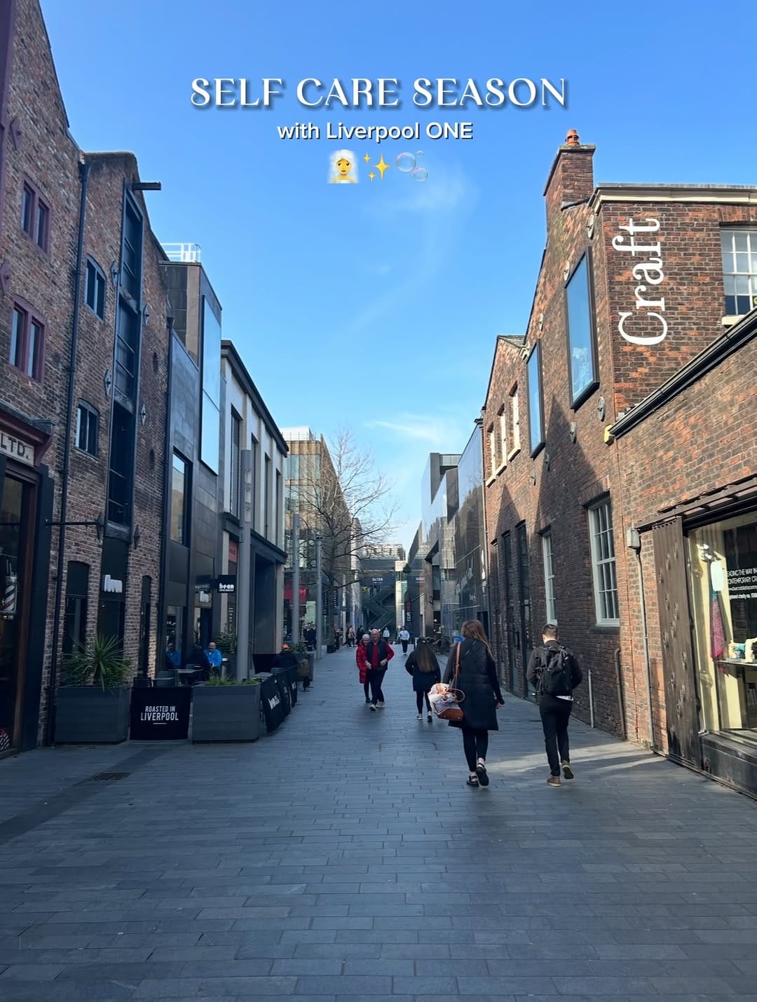 Post 9 by Liverpool ONE on Instagram (carousel)