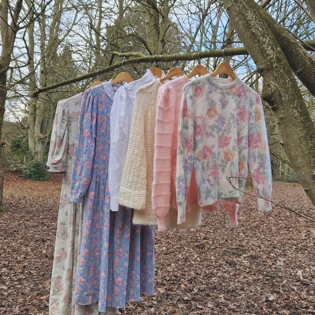 Post 7 by Ela's Vintage on Instagram (carousel)