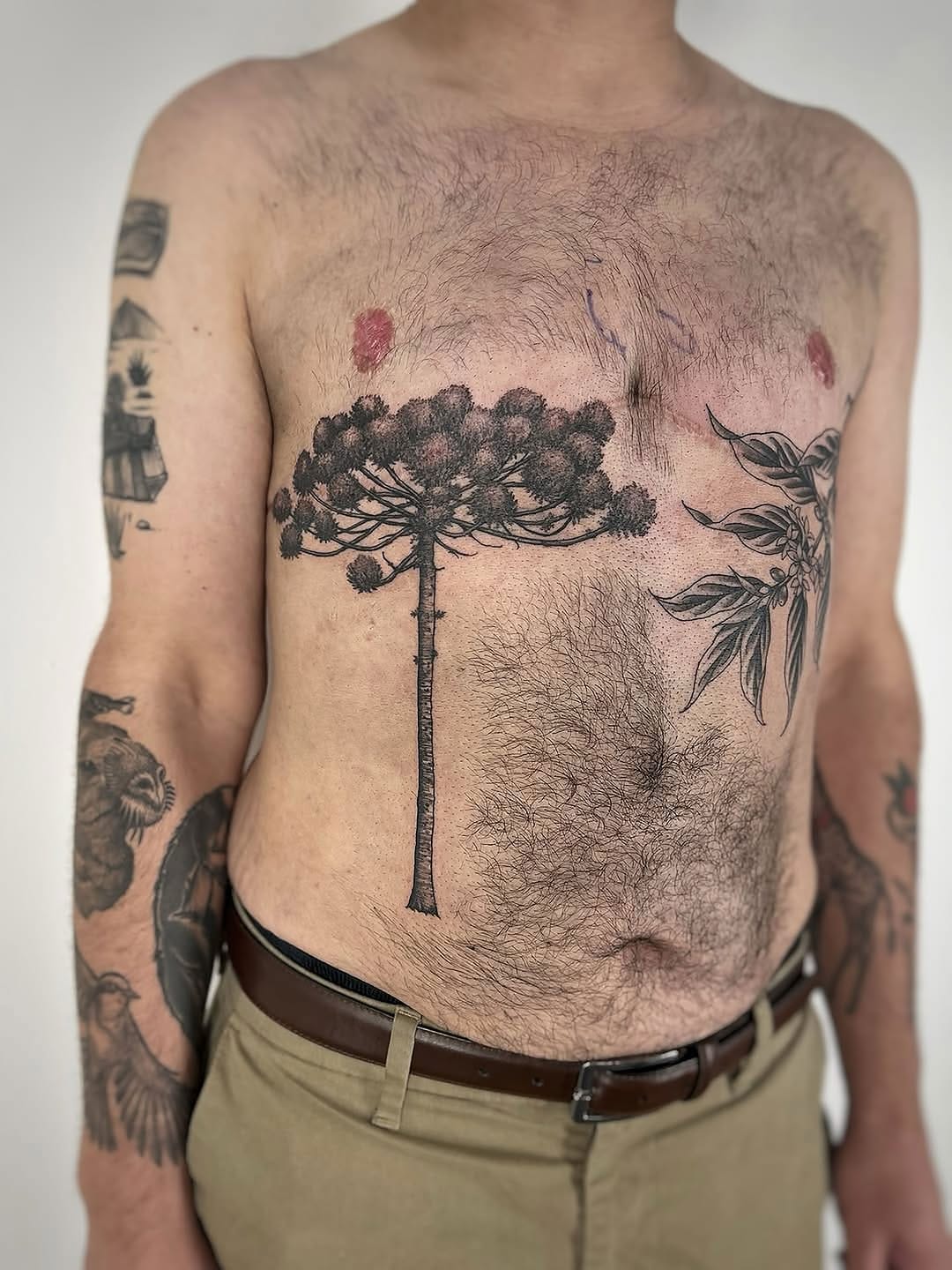 Post 1 by SANG BLEU TATTOO LONDON - WALKINS WELCOMED on Instagram (carousel)