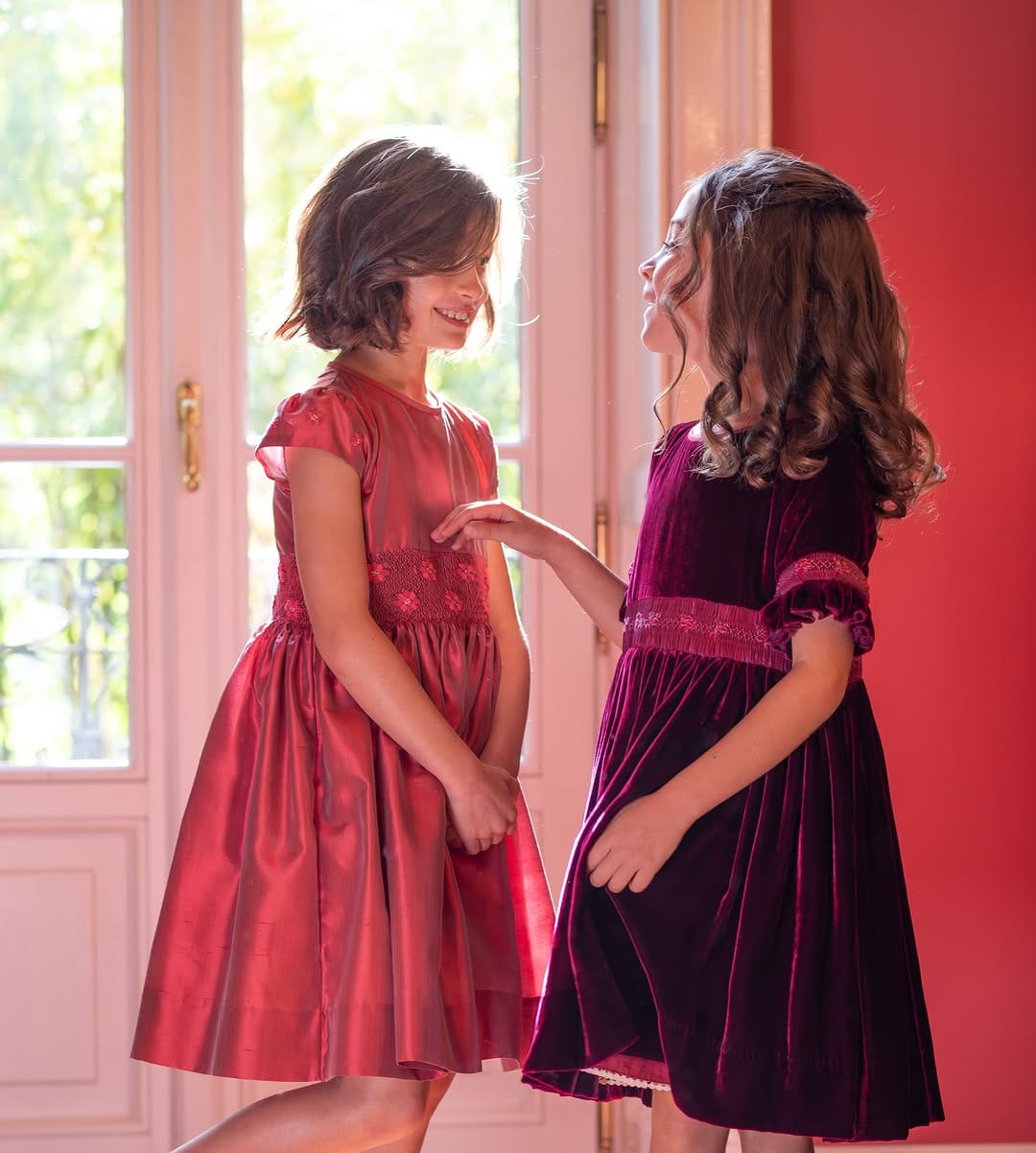 Post 8 by Cashmirino | Luxury Kidswear on Instagram (carousel)