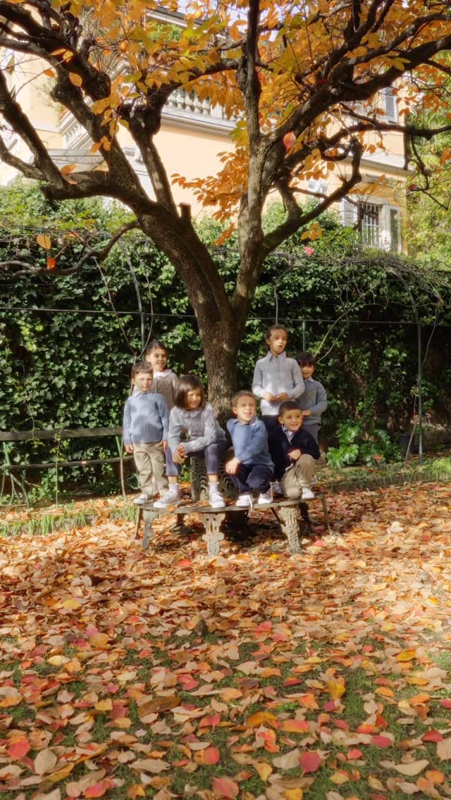 Post 7 by Cashmirino | Luxury Kidswear on Instagram (video)