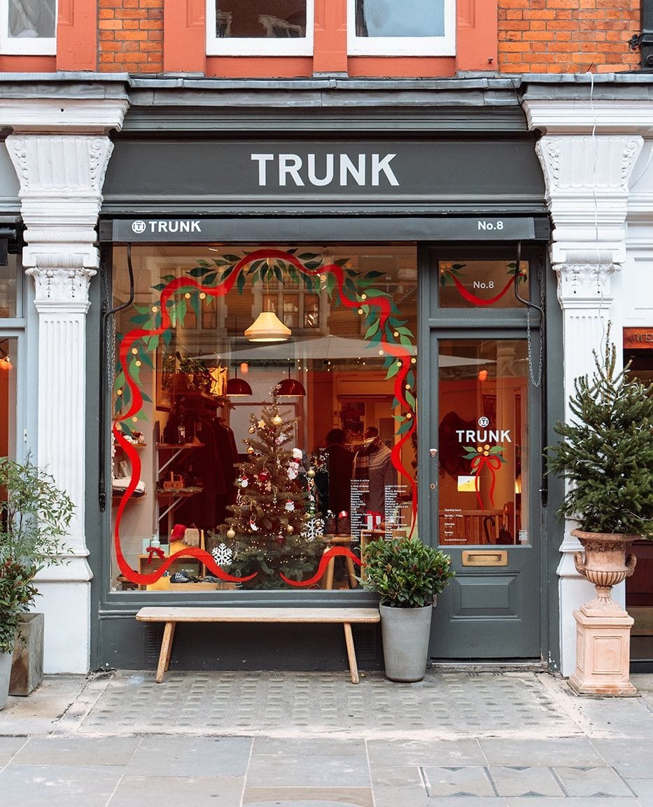 Post 4 by Trunk Clothiers on Instagram (image)