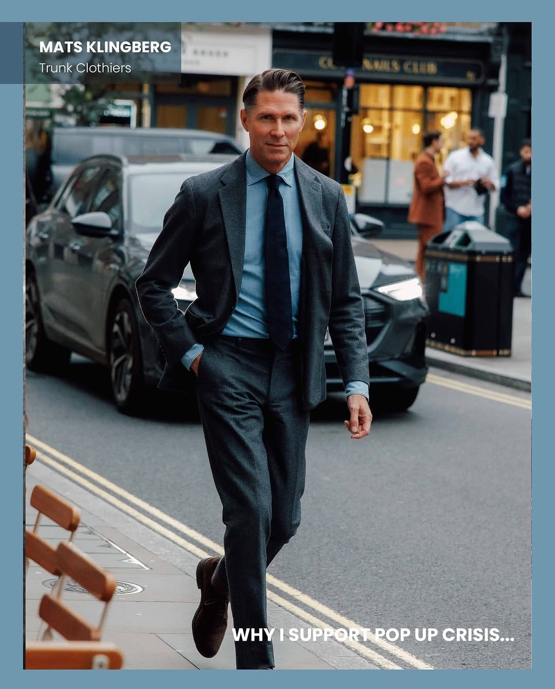 Post 10 by Trunk Clothiers on Instagram (carousel)