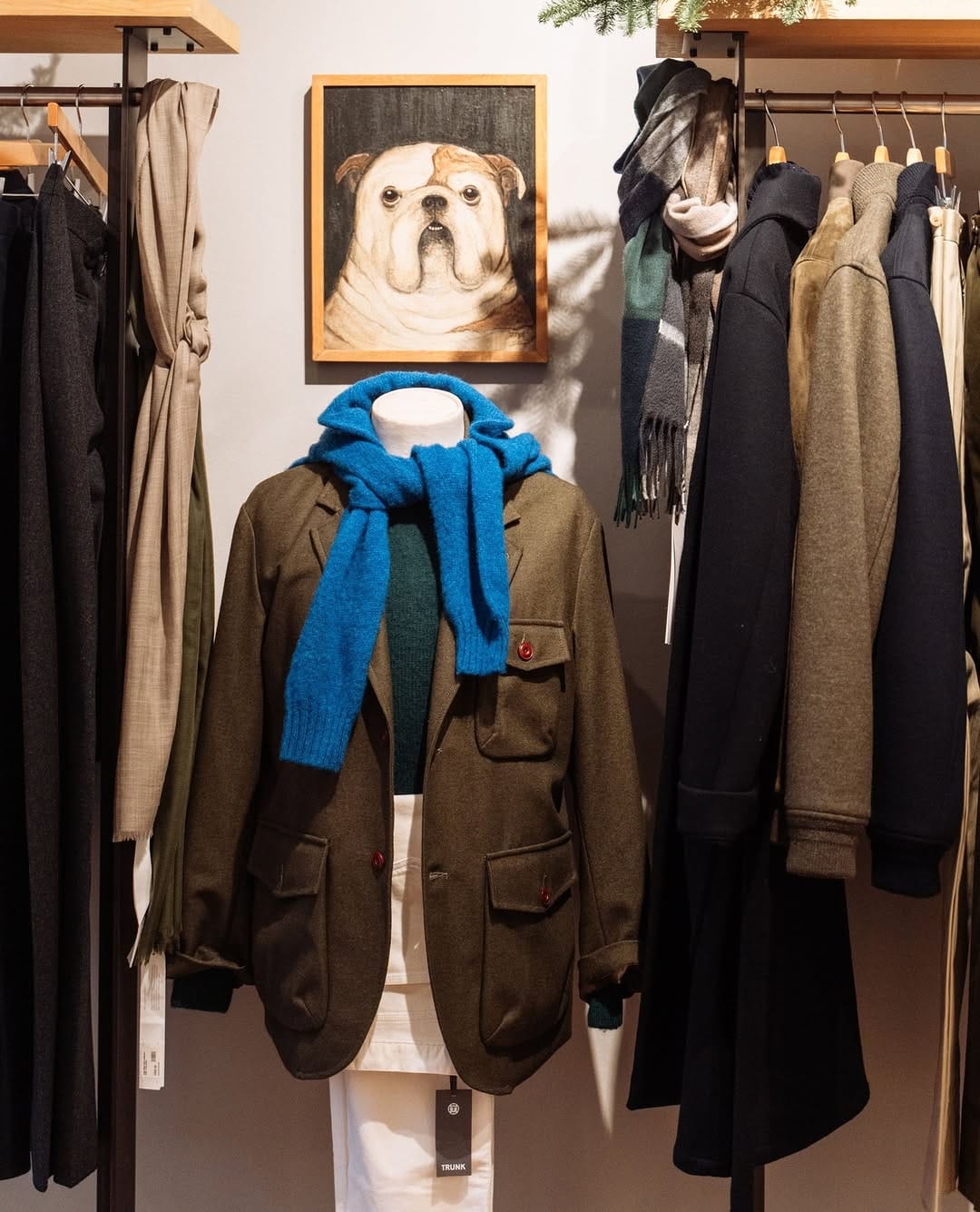 Post 7 by Trunk Clothiers on Instagram (image)