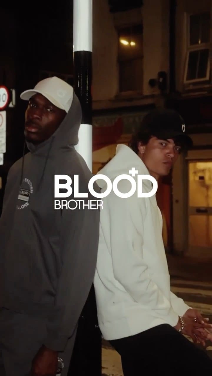 Post 7 by Blood Brother on Instagram (video)