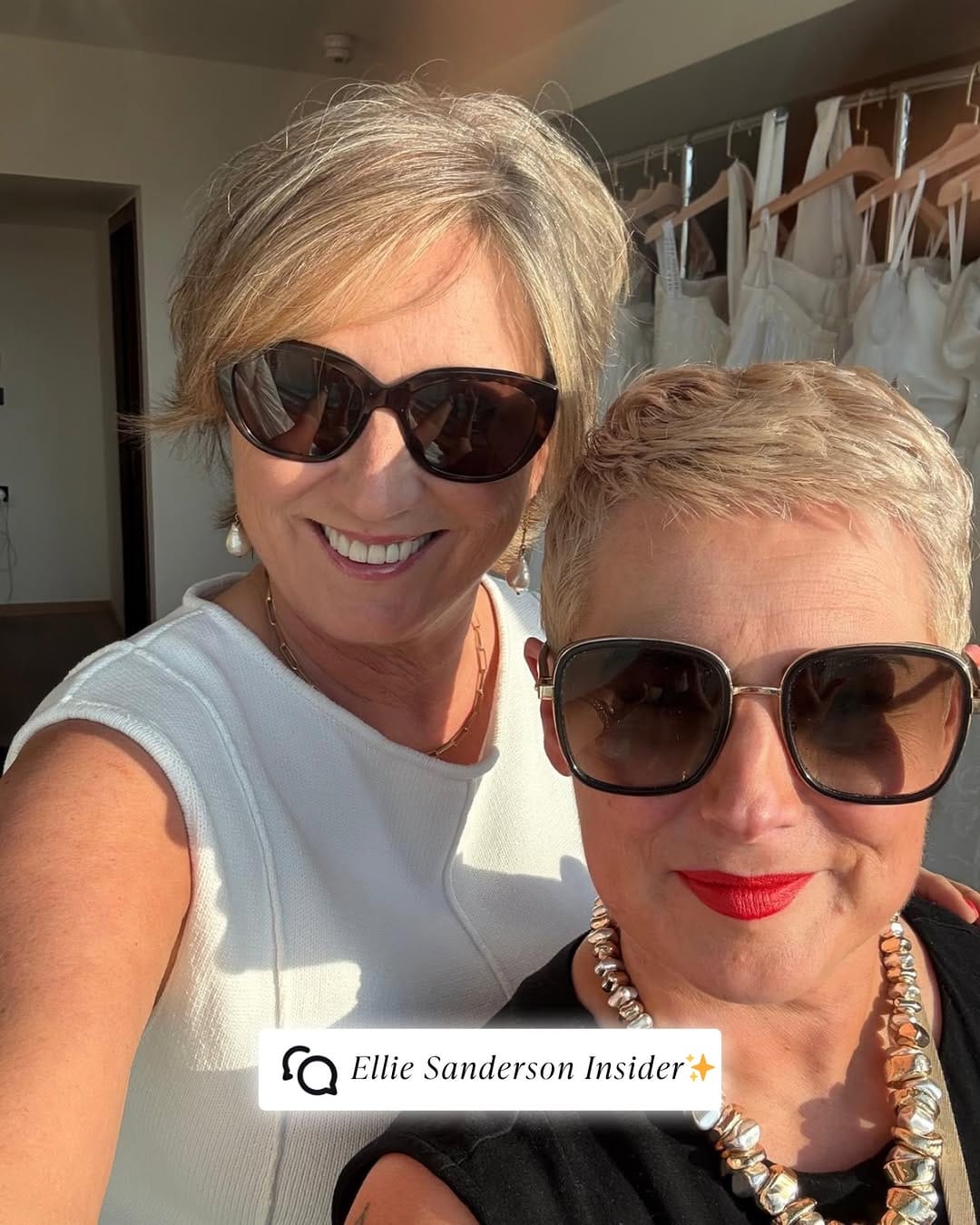 Post 3 by Ellie Sanderson BRIDE on Instagram (image)