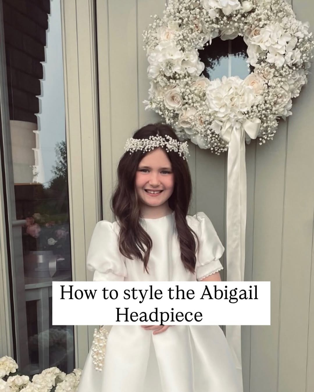 Post 5 by Samantha | PrettyBowtique | Childrens Hair Accessories on Instagram (carousel)