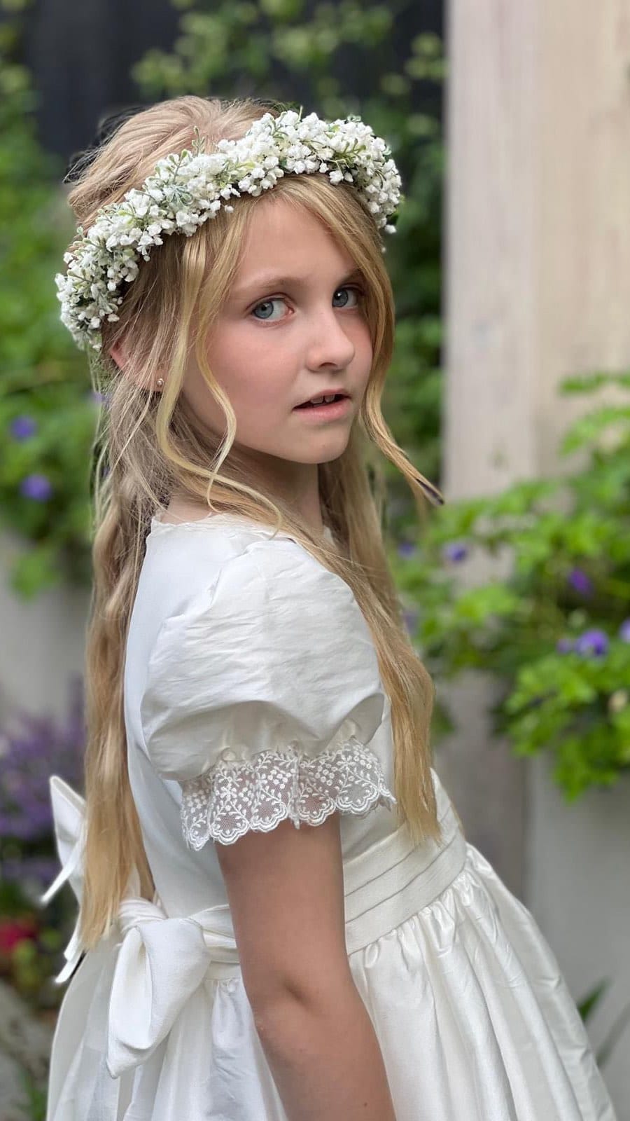 Post 7 by Samantha | PrettyBowtique | Childrens Hair Accessories on Instagram (video)
