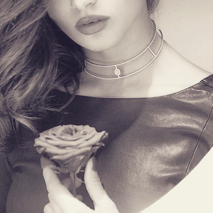 Post 4 by VIOLET LONDON on Instagram (image)
