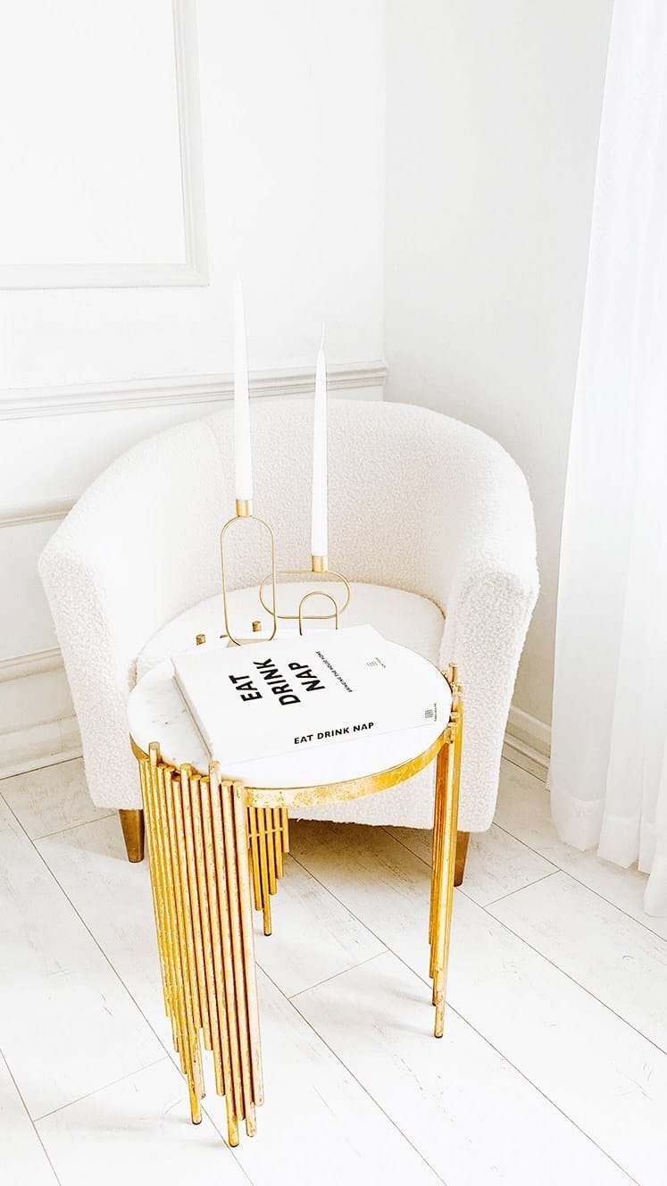 Post 10 by Interior Inspo DIY | London Home on Instagram (video)