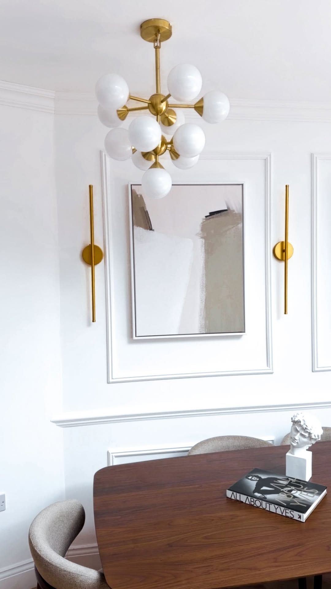 Post 5 by Interior Inspo DIY | London Home on Instagram (video)