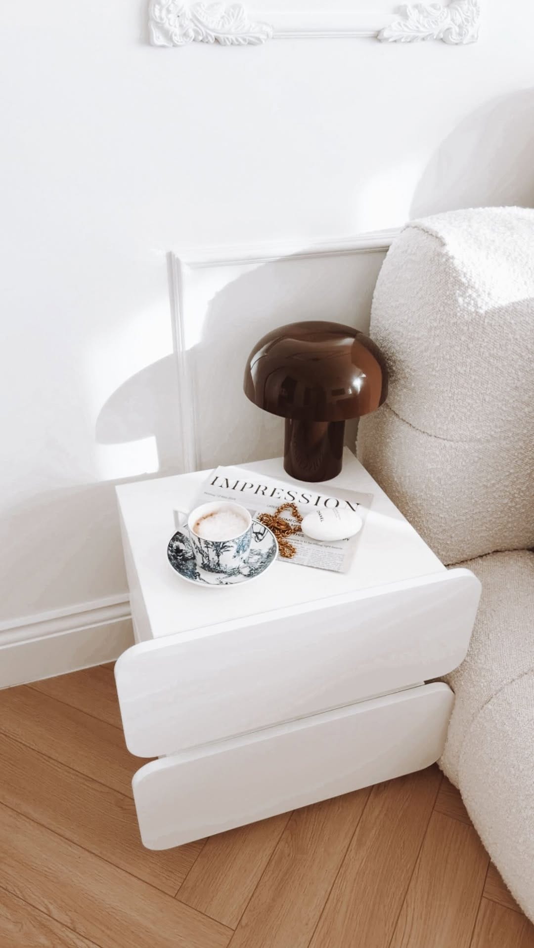 Post 6 by Interior Inspo DIY | London Home on Instagram (video)