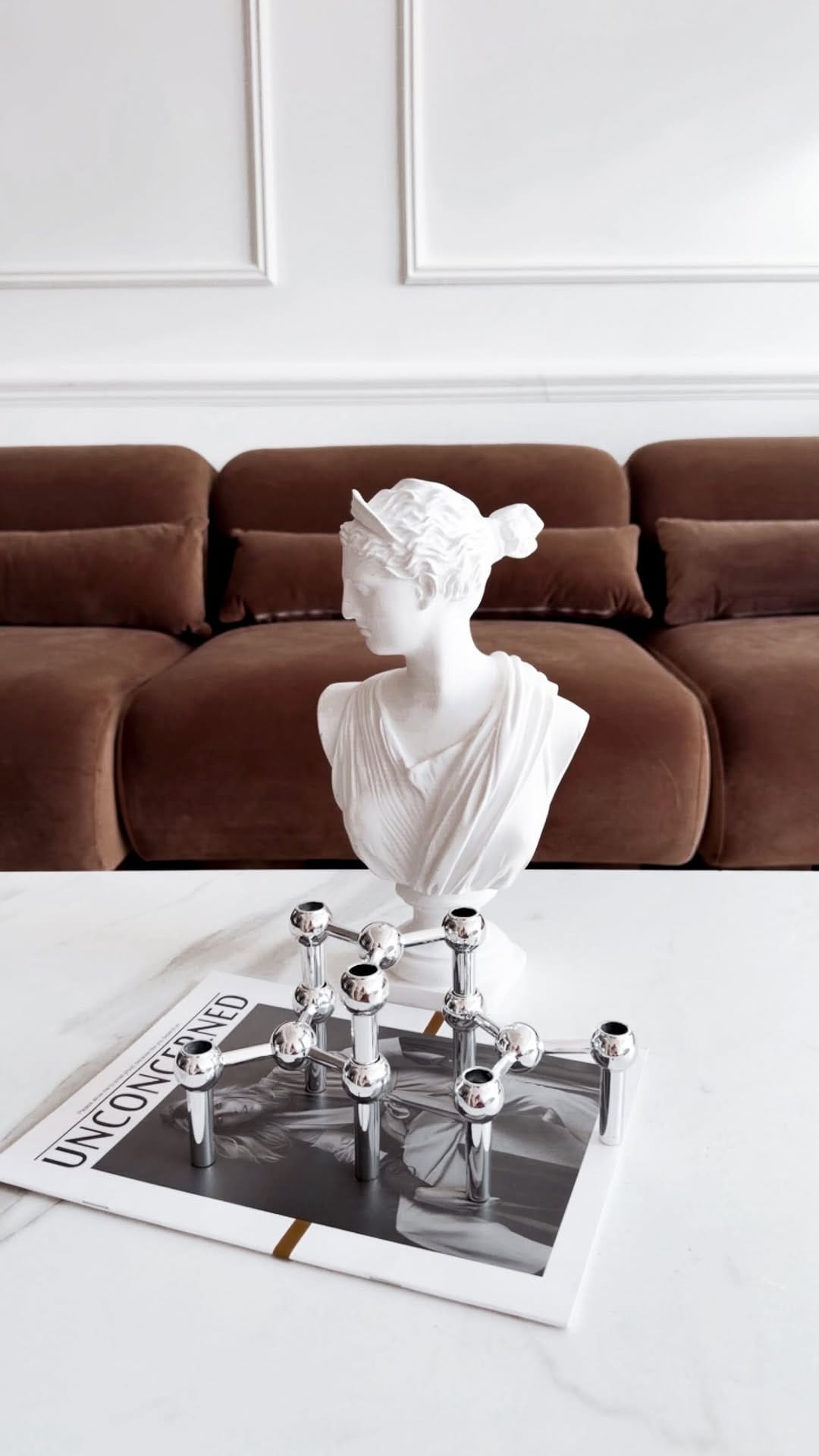 Post 4 by Interior Inspo DIY | London Home on Instagram (video)