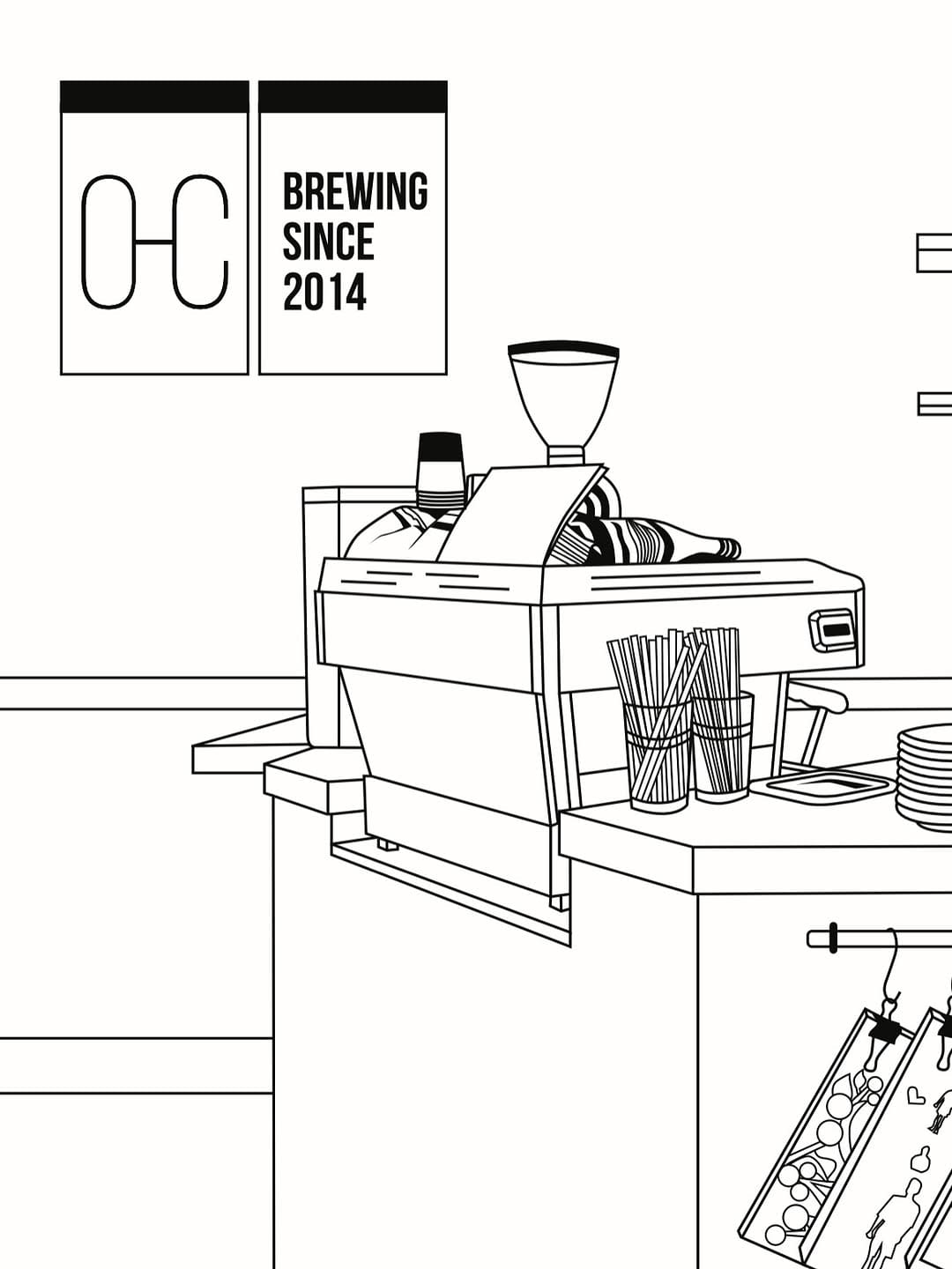 Post 10 by Old Hen Coffee Bar / Kitchen on Instagram (carousel)