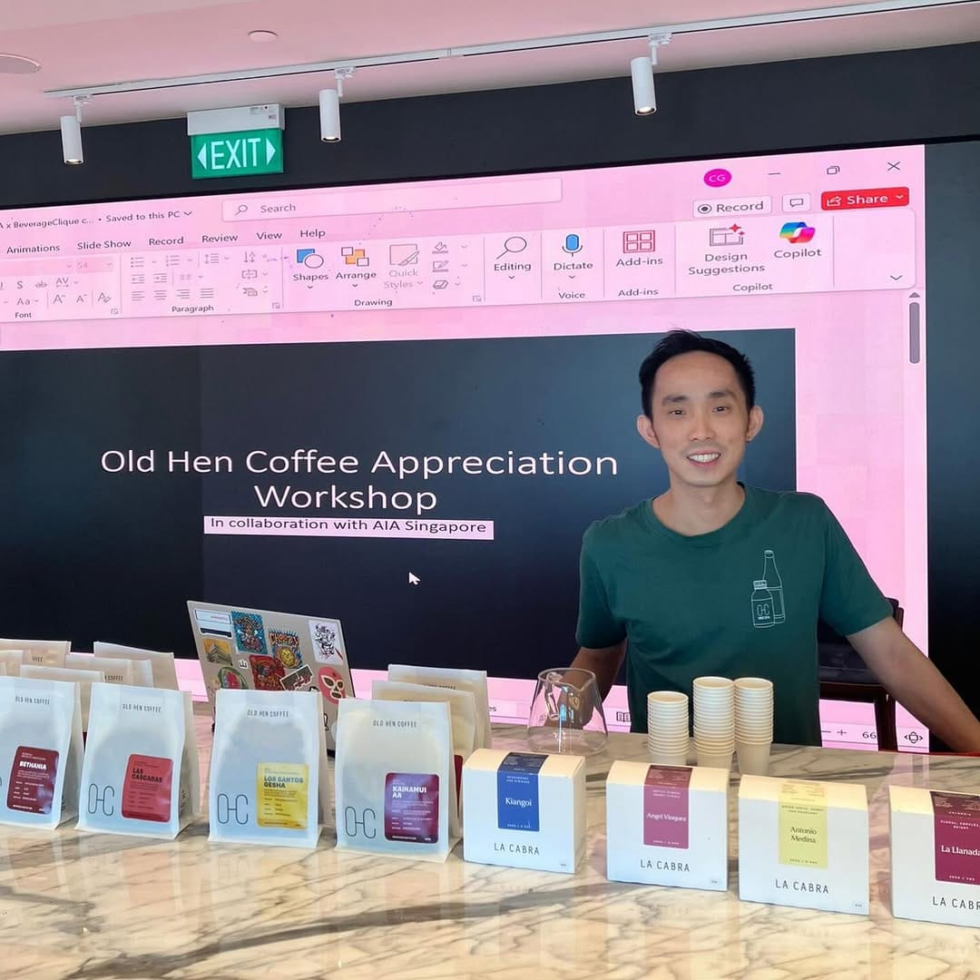 Post 2 by Old Hen Coffee Bar / Kitchen on Instagram (carousel)