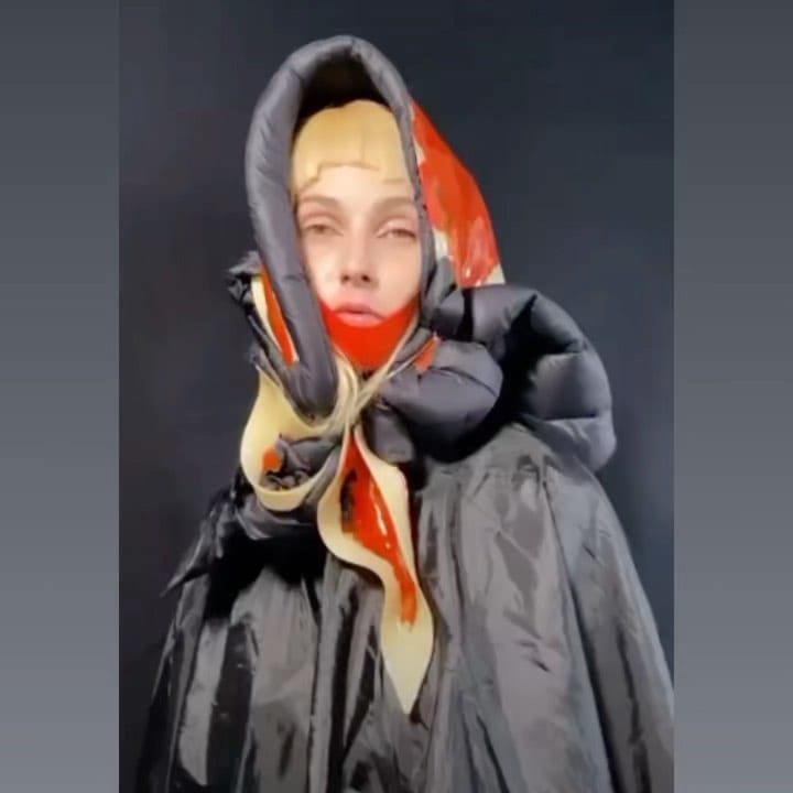 Post 2 by Julie the Obscure on Instagram (video)