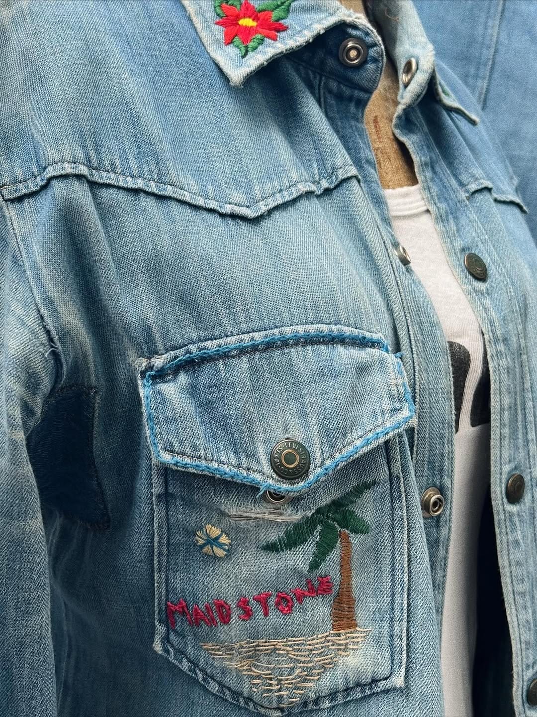 Post 9 by Yesterday’s Babe Vintage on Instagram (image)