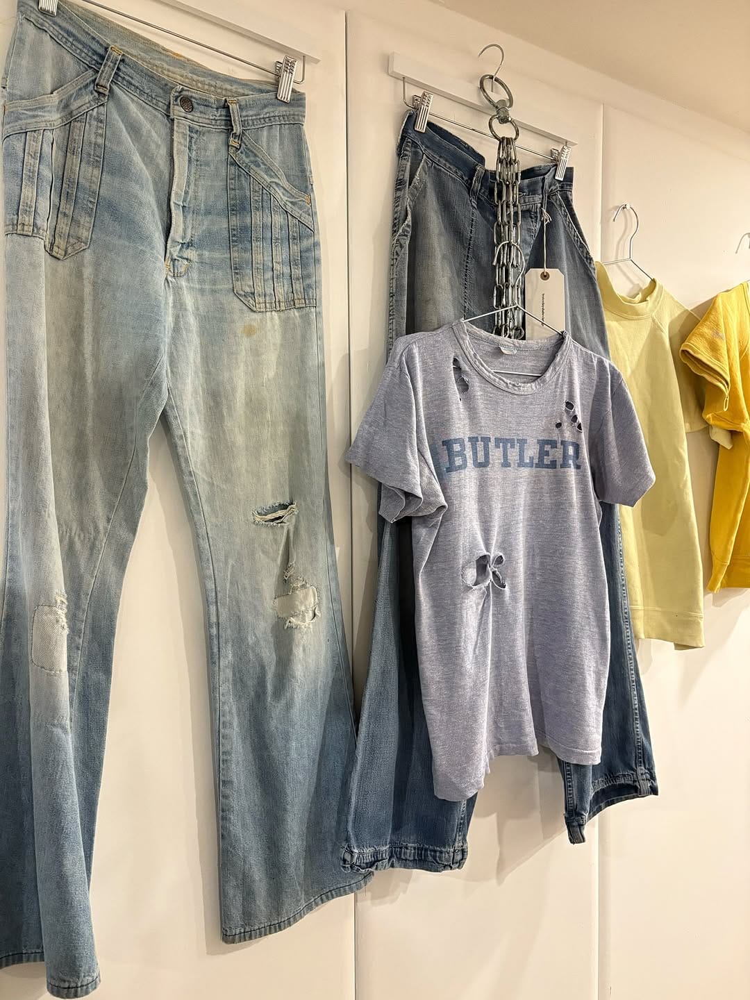 Post 4 by Yesterday’s Babe Vintage on Instagram (carousel)