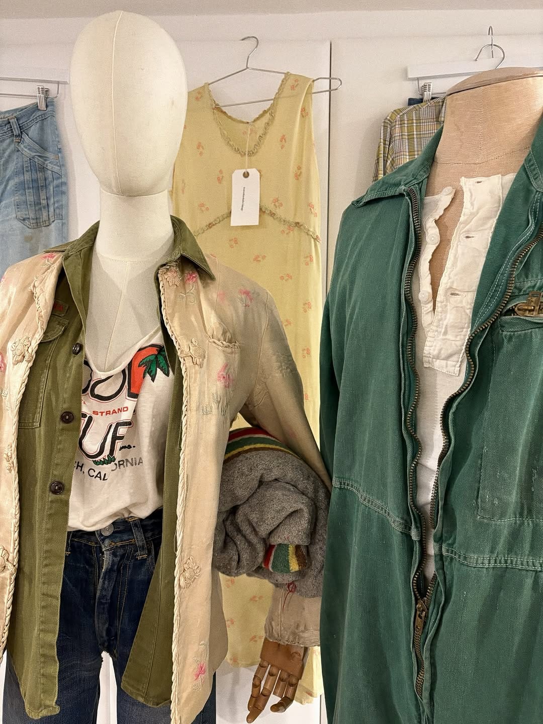 Post 2 by Yesterday’s Babe Vintage on Instagram (carousel)
