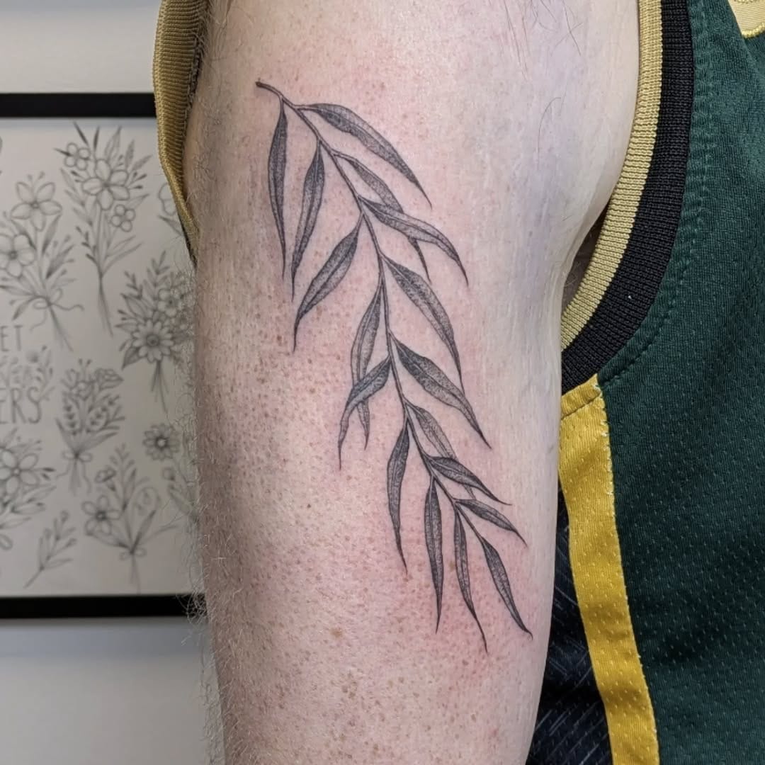 Post 5 by Ancient Rituals Tattoo on Instagram (image)
