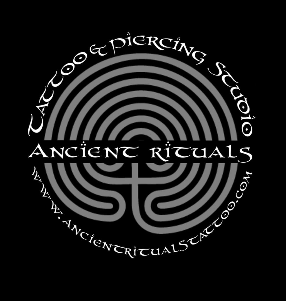 Post 10 by Ancient Rituals Tattoo on Instagram (image)