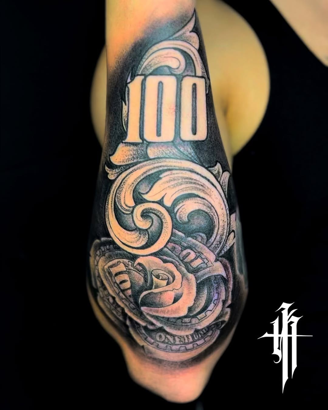 Post 8 by Ancient Rituals Tattoo on Instagram (image)