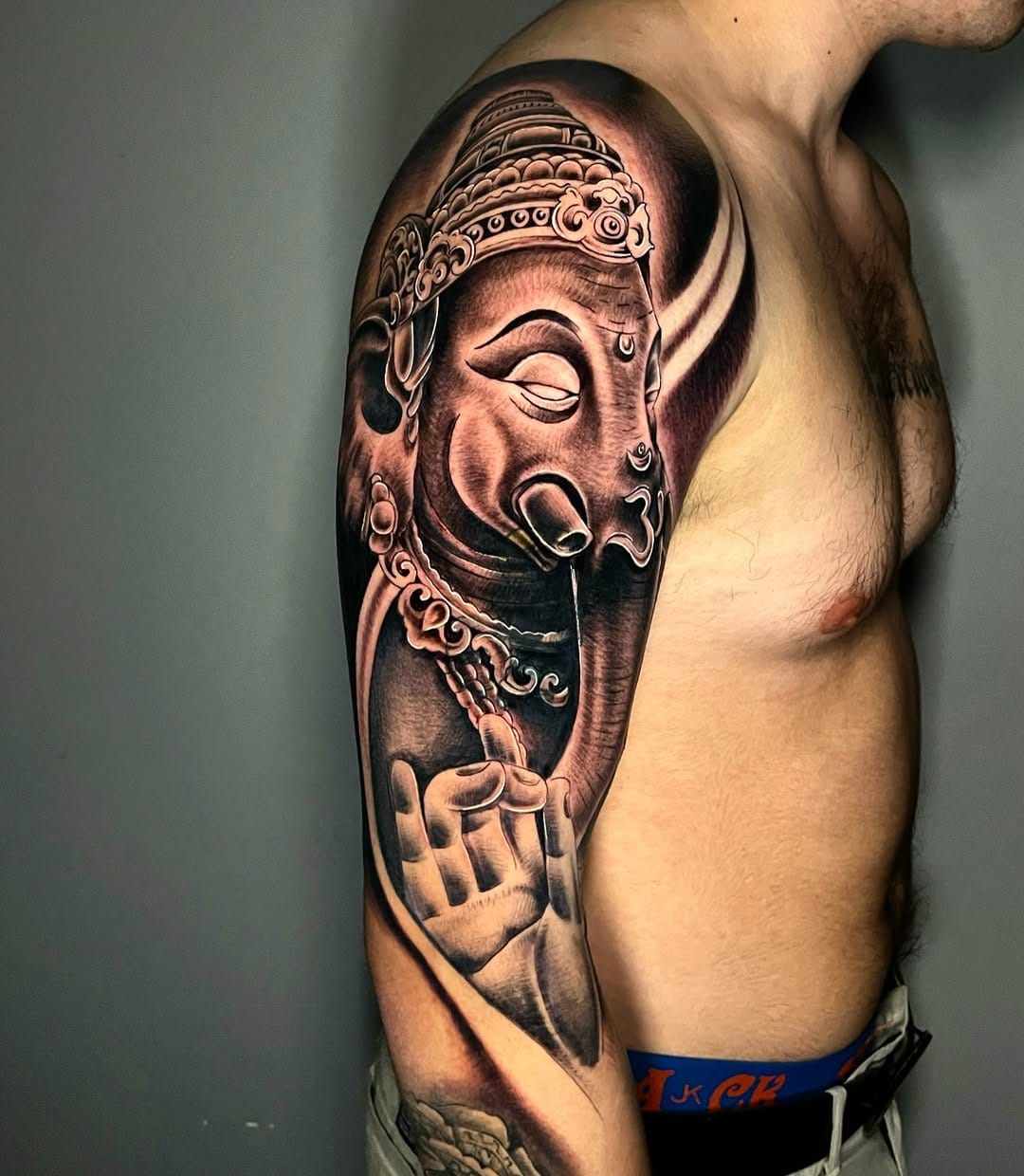 Post 7 by Ancient Rituals Tattoo on Instagram (image)
