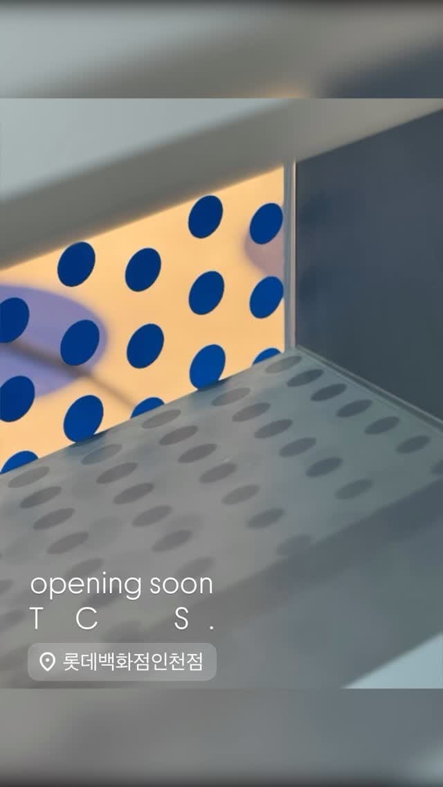 Post 5 by The Conran Shop Korea 더콘란샵 on Instagram (video)
