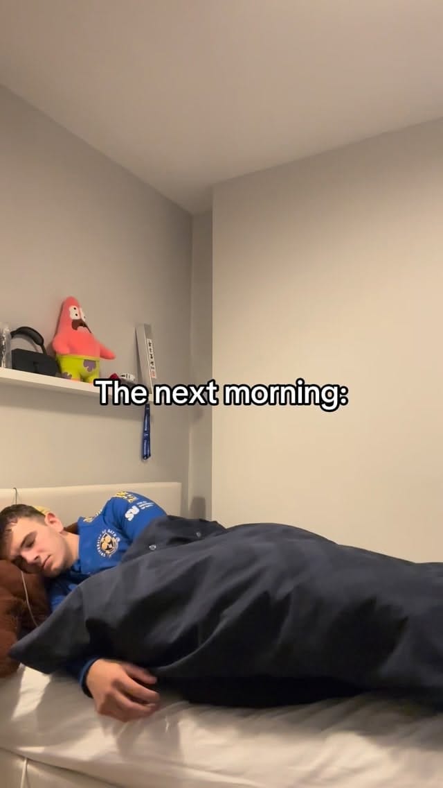 Post 9 by Tobi Houten🦉🔟 on Instagram (video)