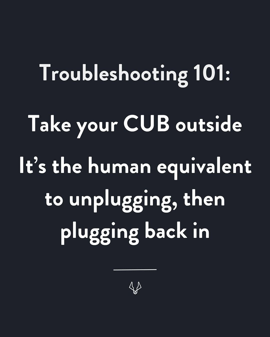 Post 10 by MANCUB on Instagram (image)