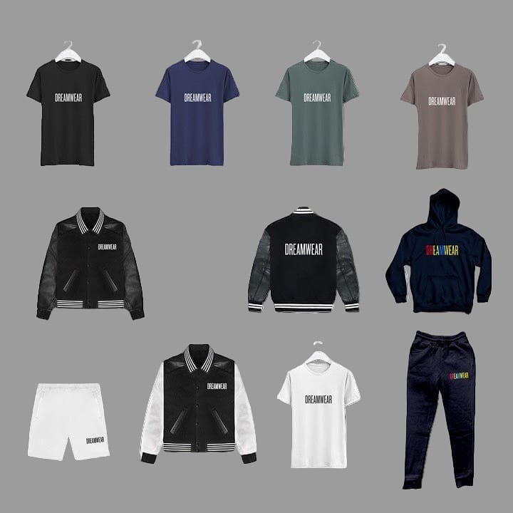 Post 7 by DREAMWEAR on Instagram (image)