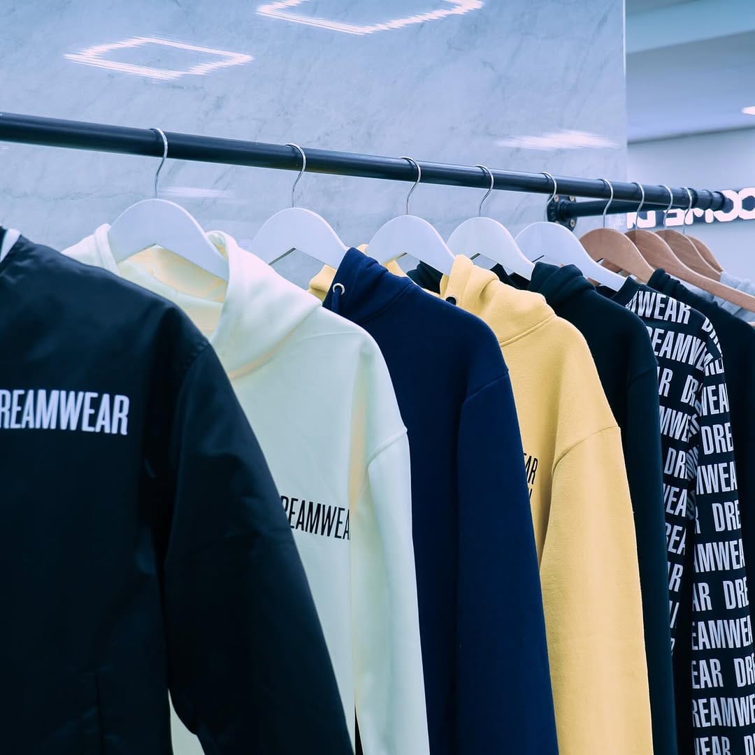 Post 6 by DREAMWEAR on Instagram (image)