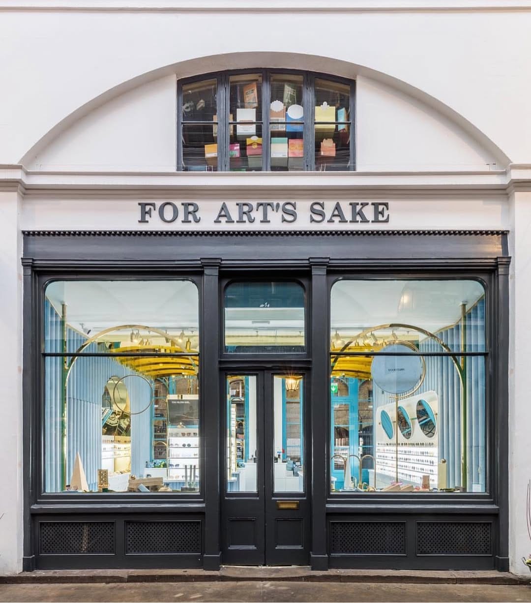 Post 10 by FOR ART’S SAKE ™ on Instagram (carousel)