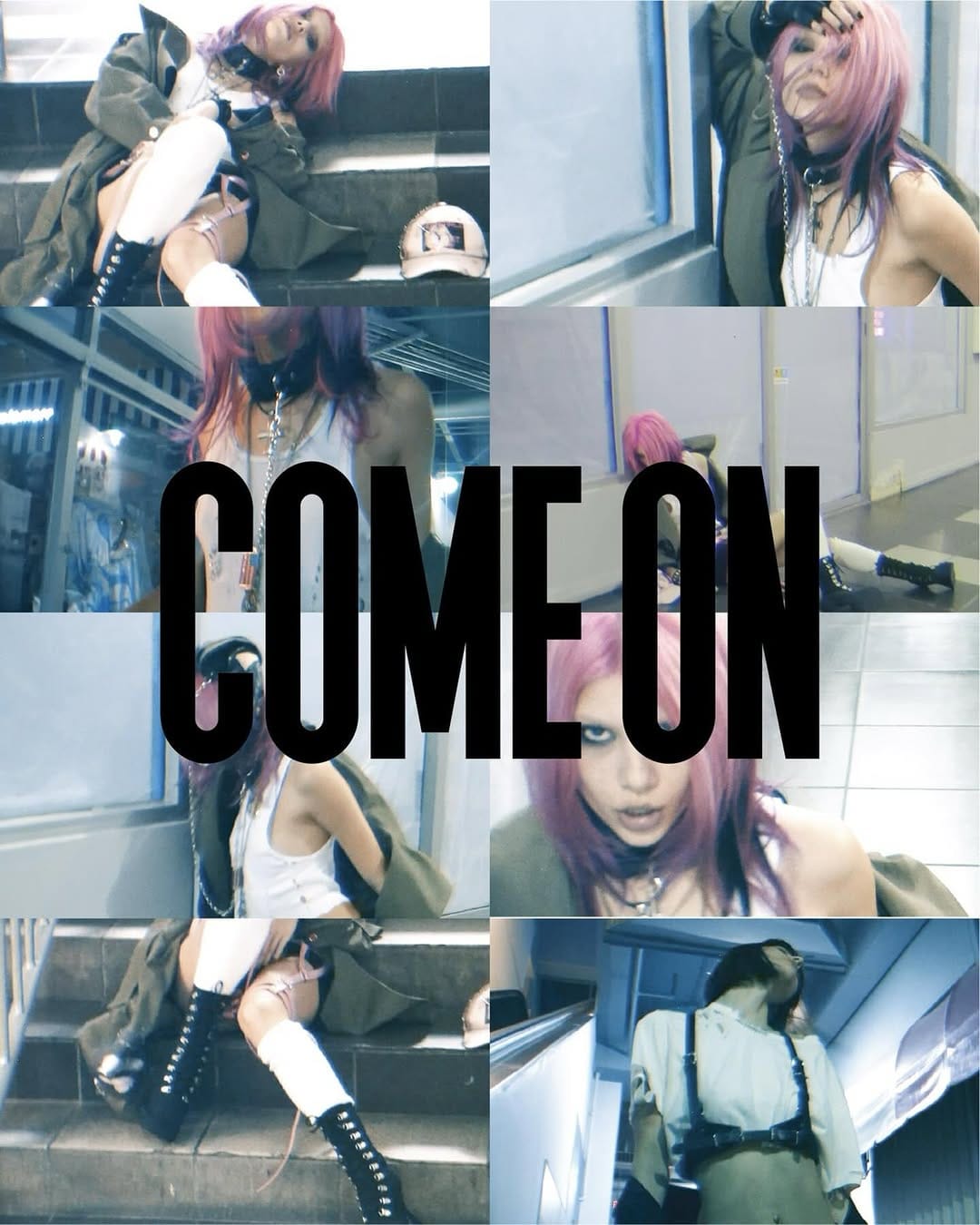 Post 3 by Come On on Instagram (image)