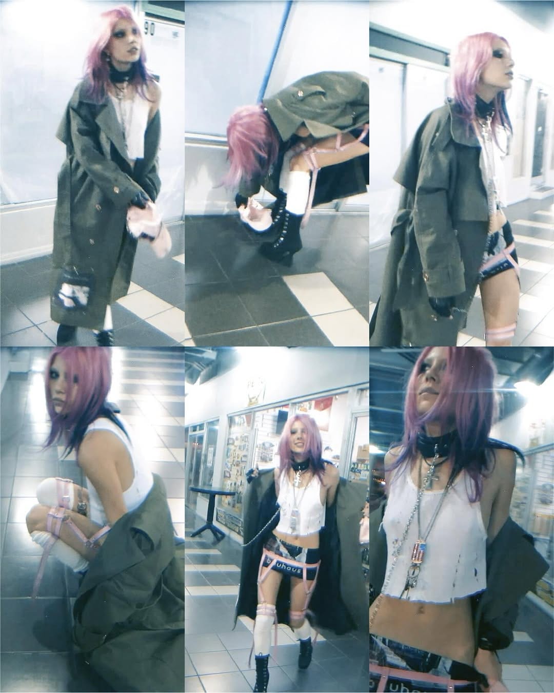 Post 4 by Come On on Instagram (image)