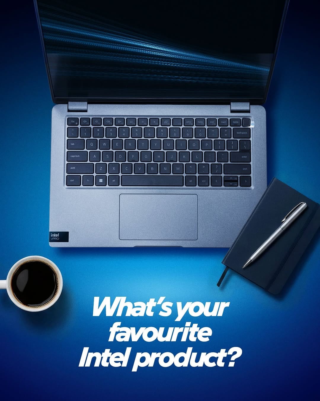Post 8 by Intel UK on Instagram (image)