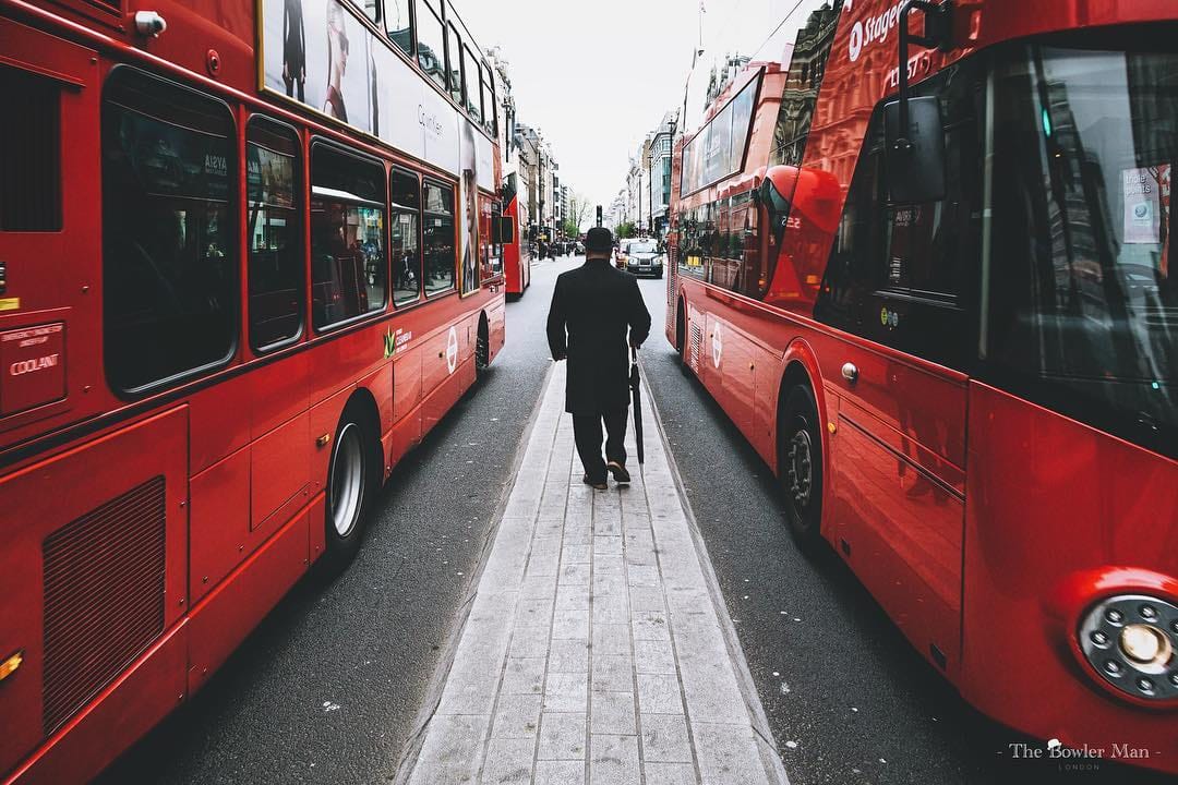Post 4 by An English Gentleman in London on Instagram (image)