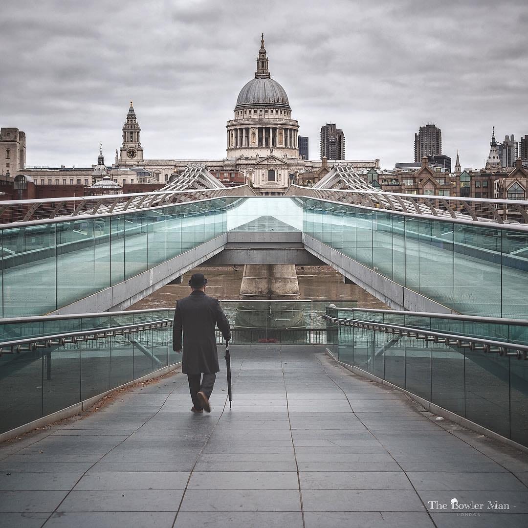 Post 5 by An English Gentleman in London on Instagram (image)
