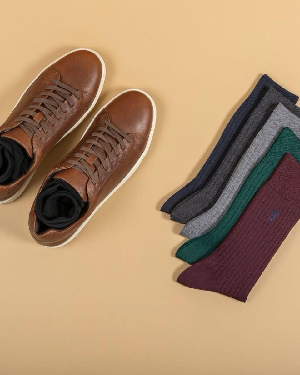 Post 6 by London Sock Company on Instagram (image)