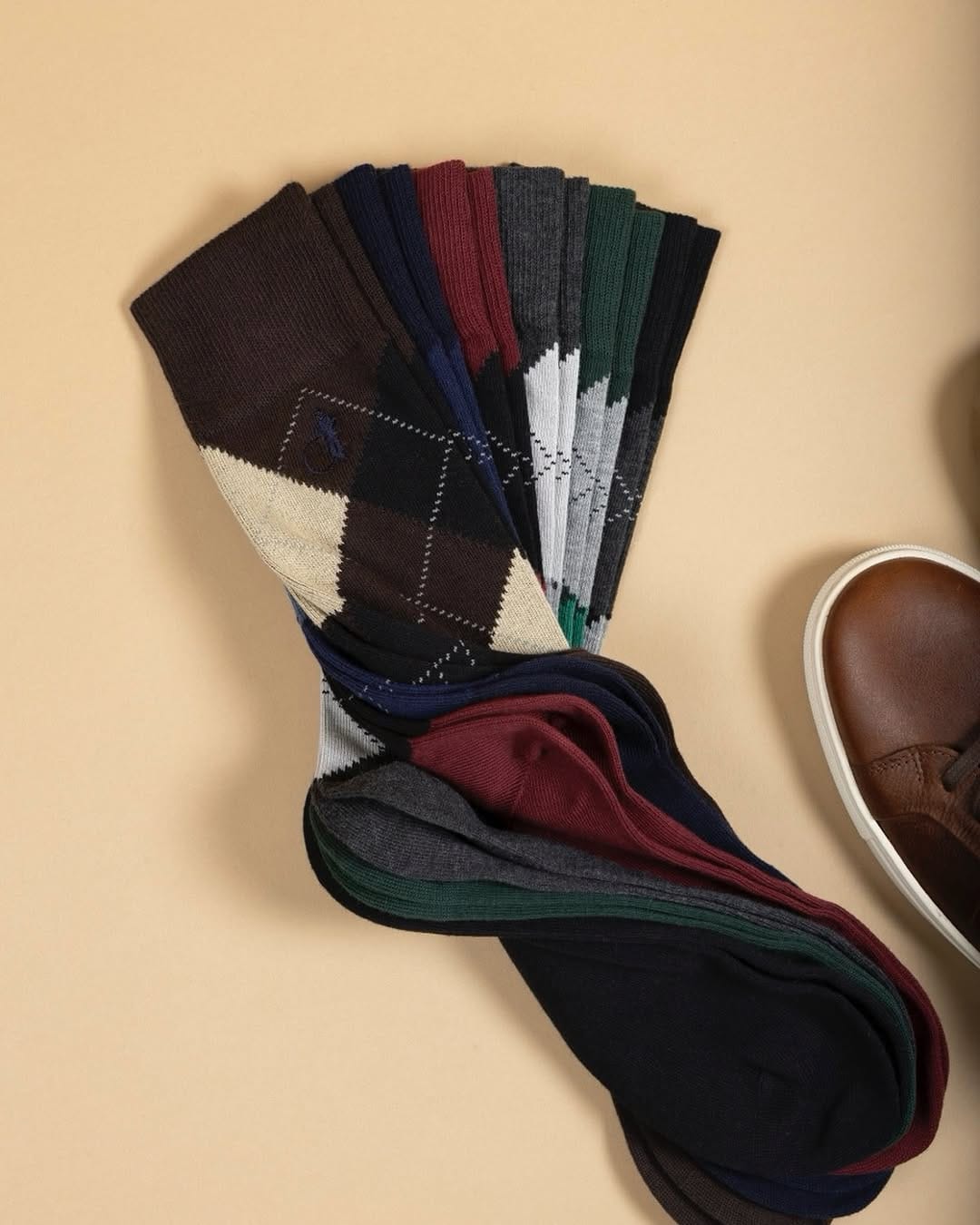 Post 2 by London Sock Company on Instagram (image)