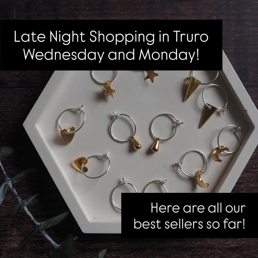 Post 9 by The Old Farmhouse Jewellery on Instagram (carousel)