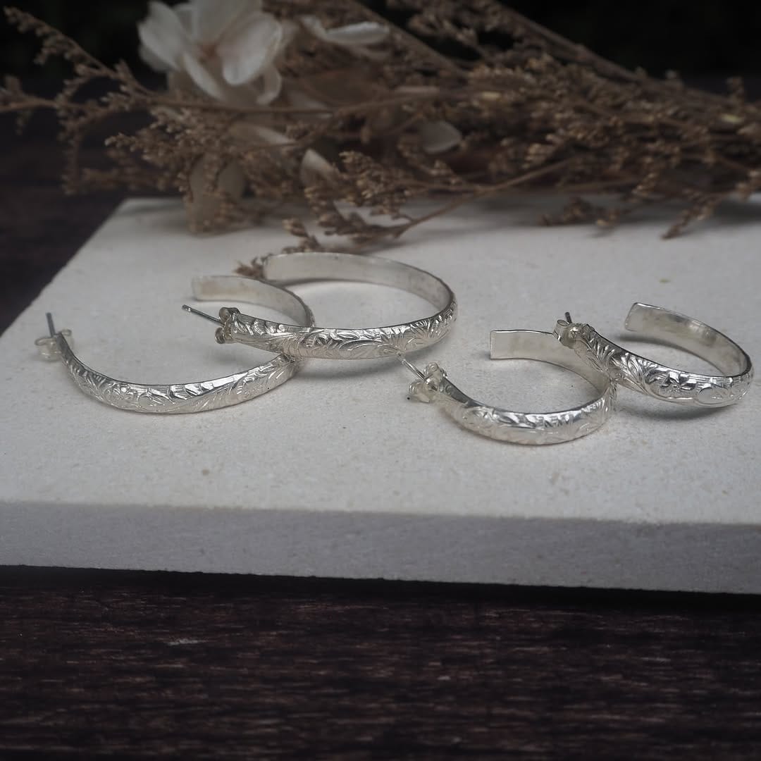 Post 4 by The Old Farmhouse Jewellery on Instagram (image)