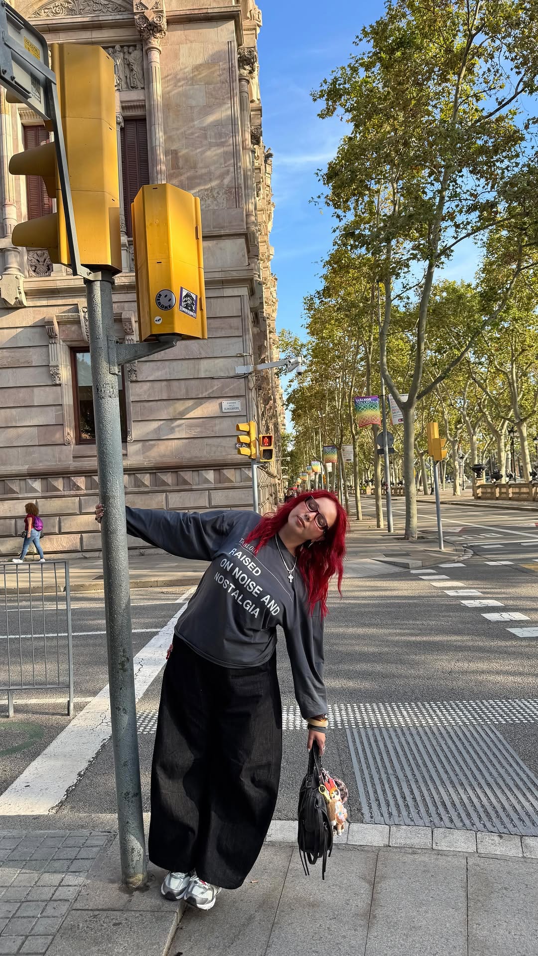 Post 5 by Alina Rafikova on Instagram (video)