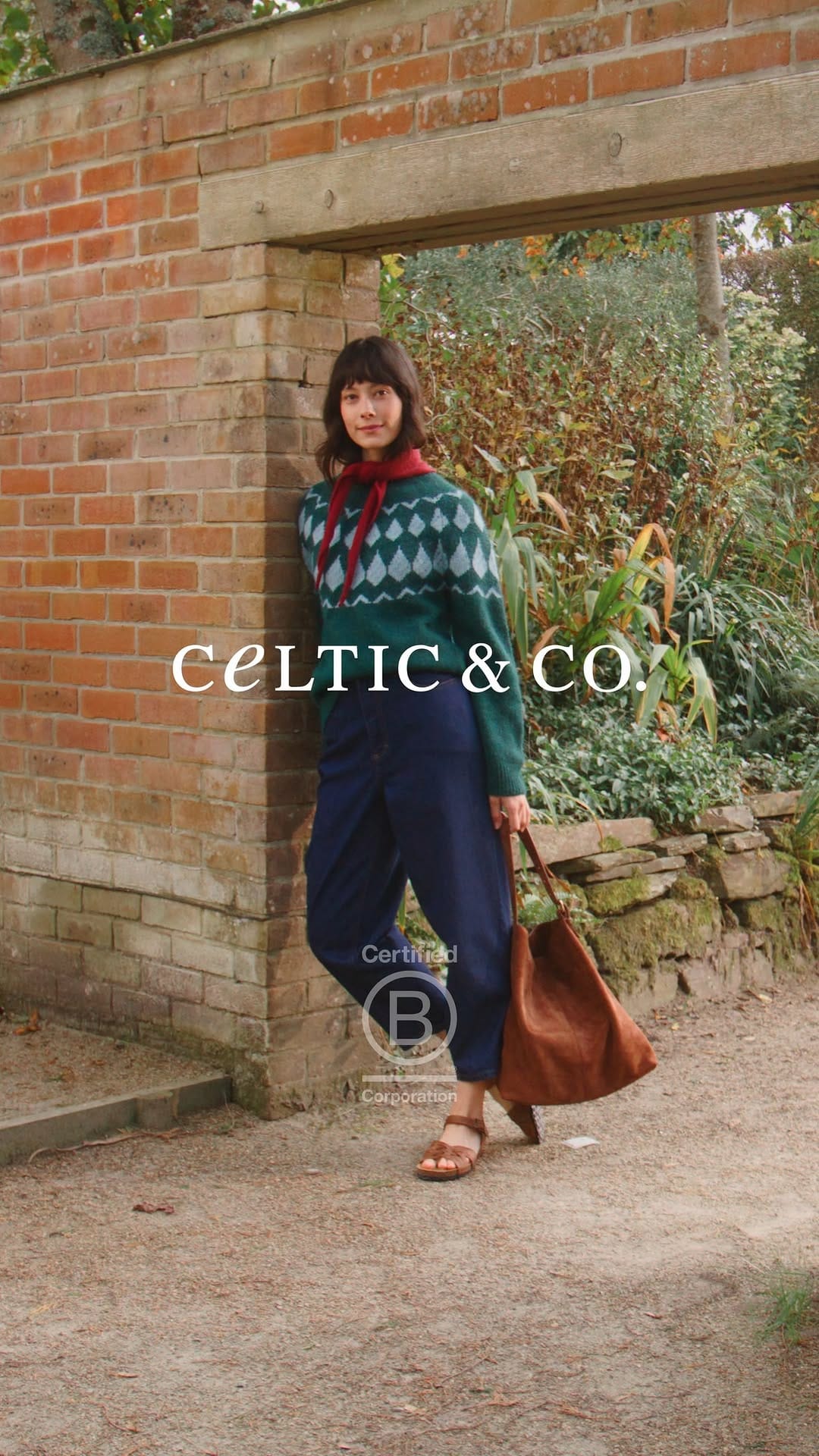Post 1 by Celtic & Co. on Instagram (video)