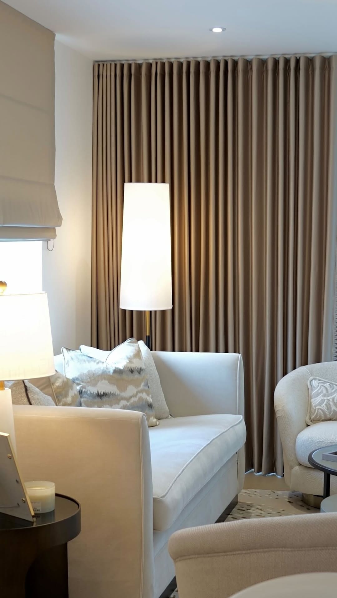Post 9 by Ivory Interiors Ltd on Instagram (video)