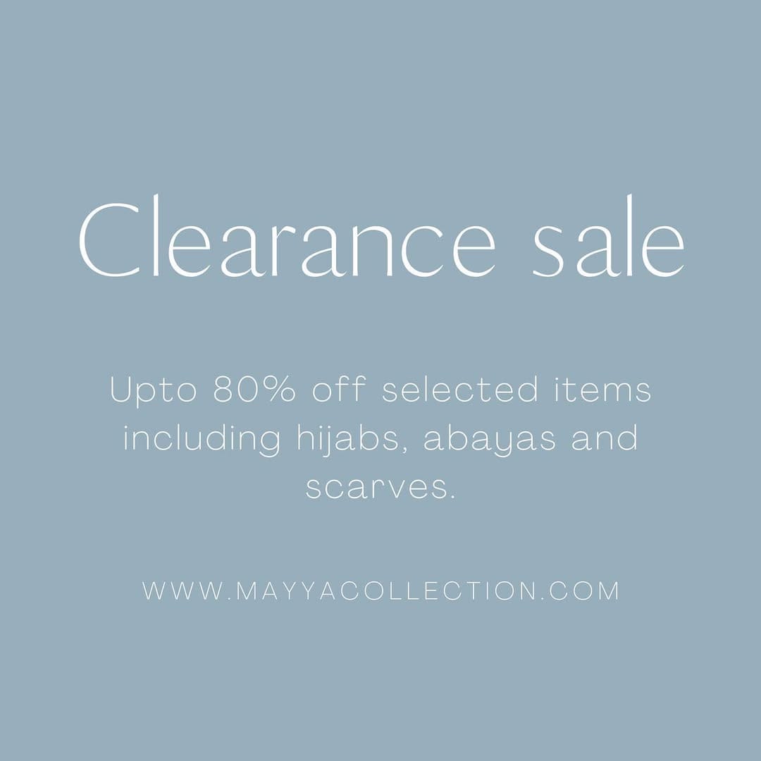 Post 6 by Mayya collection on Instagram (image)