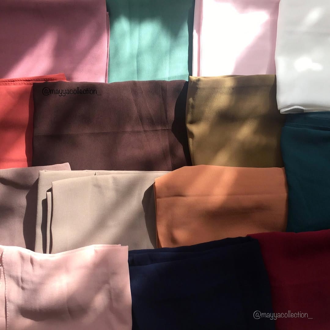 Post 7 by Mayya collection on Instagram (image)