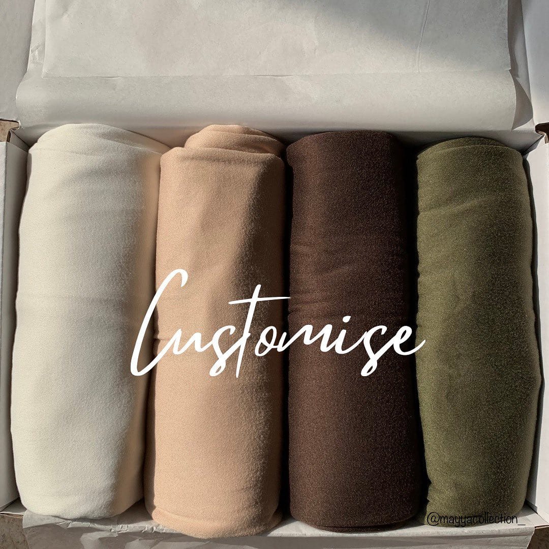 Post 3 by Mayya collection on Instagram (image)